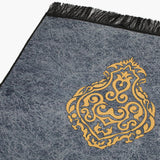 Ja-E-Namaz Prayer Mat - Steel Blue, Mat, Chase Value, Chase Value