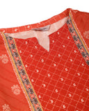 Valuables Women's Printed Lawn 3 Pcs Suit