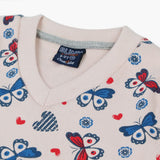 Girls Sweater - Baby Pink, Girls Sweaters, Chase Value, Chase Value