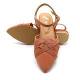 Valuable Women's Sandal - Peach, Women Sandals, Chase Value, Chase Value