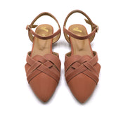 Valuable Women's Sandal - Peach, Women Sandals, Chase Value, Chase Value