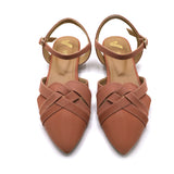 Valuable Women's Sandal - Peach, Women Sandals, Chase Value, Chase Value