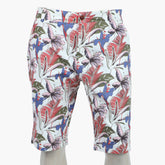 Men's Printed Cotton Short - Multi Color, Men's Shorts, Chase Value, Chase Value