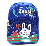 School Bag - Blue, School Bags, Chase Value, Chase Value