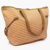 Women's Bag - Orange, Women Bags, Chase Value, Chase Value