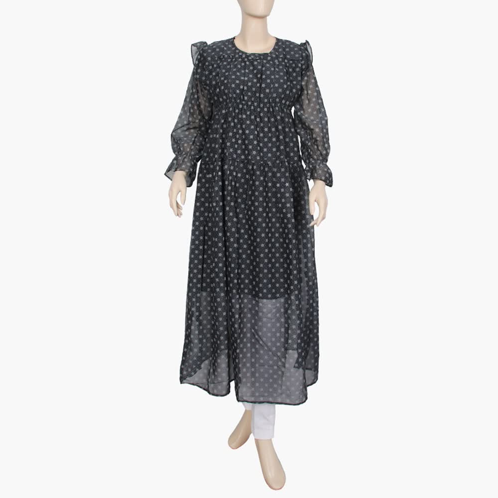 Women's Long Maxi - Green, Women T-Shirts & Tops, Chase Value, Chase Value