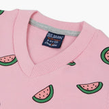 Girls Sweater - Pink, Girls Sweaters, Chase Value, Chase Value