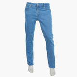 Men's Denim Pant - Light Blue, Men's Casual Pants & Jeans, Chase Value, Chase Value