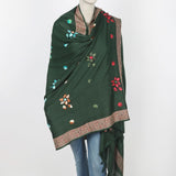 Women's Karahi Shawl, Women Shawls & Scarves, Chase Value, Chase Value
