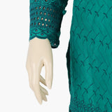Women's Plain Shalwar Suit - Green, Women Shalwar Suits, Chase Value, Chase Value