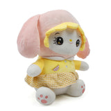 Cute Beautiful Doll Wearing Frock Soft Toys Doll For Girls - 45cm, Dolls & House, Chase Value, Chase Value