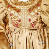 Girls Pant Suit - Brown, Girls Suits, Chase Value, Chase Value