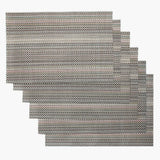 Table Mat Pack Of 6 - B, Decoration, Chase Value, Chase Value