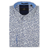 Eminent Men's Saturday Printed Shirt - Blue, Men's Shirts, Eminent, Chase Value