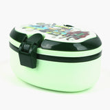 Hunter Lunch Box - Green, Tiffin Boxes & Bottles, Chase Value, Chase Value