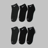 Men's Ankle Socks 6Pcs - Nike, Men's Socks, Chase Value, Chase Value