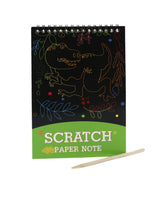 Scratch Note Medium, Coloring Books, Chase Value, Chase Value