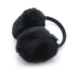 Kids Head Muff - Black, Boys Caps & Gloves, Chase Value, Chase Value