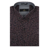 Eminent Men's Saturday Printed Shirt - Purple, Men's Shirts, Eminent, Chase Value