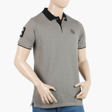 Eminent Men's Polo Half Sleeves T-Shirt - Charcoal, Men's T-Shirts & Polos, Eminent, Chase Value
