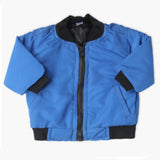 Newborn Boys Jacket - Blue, Newborn Boys Winterwear, Chase Value, Chase Value