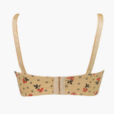 Women's Mix Design Bra - Skin, Women Bras, Chase Value, Chase Value