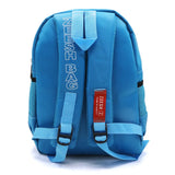 School Bag - Light Blue, School Bags, Chase Value, Chase Value