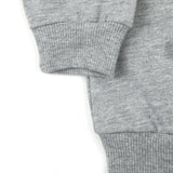 Girls Full Sleeves Sweat Shirt - Grey, Girls Hoodies & Sweat Shirts, Chase Value, Chase Value