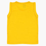 Boys Sando - Yellow, Boys T-Shirts, Chase Value, Chase Value