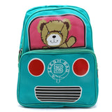 School Bag - Cyan, School Bags, Chase Value, Chase Value