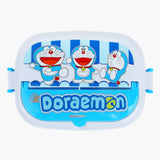 Slash Lunch Box - White & Blue, Tiffin Boxes & Bottles, Chase Value, Chase Value