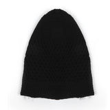 Prayer Cap (Namaz Topi) - Black, Prayer Accessories, Chase Value, Chase Value