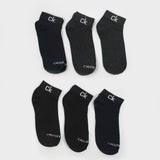 Men's Ankle Socks 6Pcs - Ck, Men's Socks, Chase Value, Chase Value