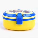 Hunter Lunch Box - Lemon, Tiffin Boxes & Bottles, Chase Value, Chase Value