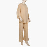 Women's Western 2 Pcs Suit - Skin, Women Night Suit, Chase Value, Chase Value