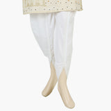 Women's Cotton Shalwar - White, Women Pants & Tights, Chase Value, Chase Value
