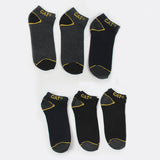 Men's Ankle Socks 6Pcs - Cat, Men's Socks, Chase Value, Chase Value