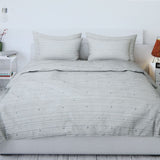 King Size Double Bed Sheet 5 Piece Set - H, King Size Bed Sheet, Chase Value, Chase Value