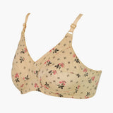 Women's Mix Design Bra - Skin, Women Bras, Chase Value, Chase Value