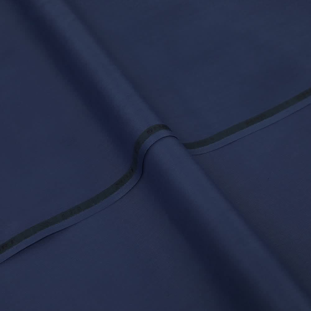 Men's Wash & Wear Unstitched Suit - Navy Blue, Men's Unstitched Fabric, Chase Value, Chase Value