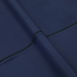 Men's Wash & Wear Unstitched Suit - Navy Blue, Men's Unstitched Fabric, Chase Value, Chase Value
