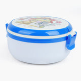 Joy Lunch Box - Blue & White, Tiffin Boxes & Bottles, Chase Value, Chase Value