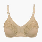 Women's Cotton Half Chicken Bra - Skin, Women Bras, Chase Value, Chase Value