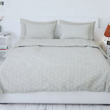 King Size Double Bed Sheet 5 Piece Set - D, King Size Bed Sheet, Chase Value, Chase Value