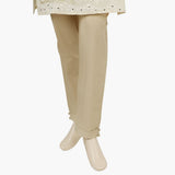 Women's Woven Trouser - Skin, Women Pants & Tights, Chase Value, Chase Value