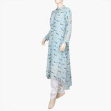 Women's Long Maxi - Sky Blue, Women T-Shirts & Tops, Chase Value, Chase Value
