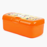 Sandwich Lunch Box - Orange, Tiffin Boxes & Bottles, Chase Value, Chase Value