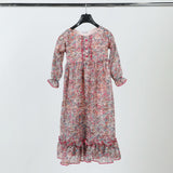 Girls Causal Maxi - Peach, Girls Maxi, Chase Value, Chase Value