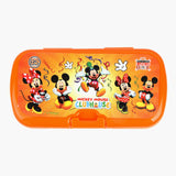Sandwich Lunch Box - Orange, Tiffin Boxes & Bottles, Chase Value, Chase Value