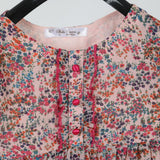 Girls Causal Maxi - Peach, Girls Maxi, Chase Value, Chase Value